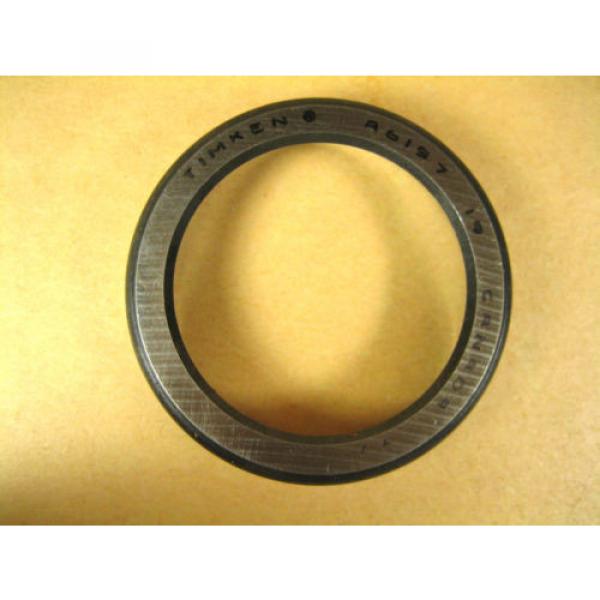   A6157  Tapered Roller Bearing Cup #3 image