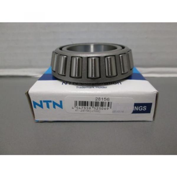 28156  TAPERED ROLLER BEARING #4 image