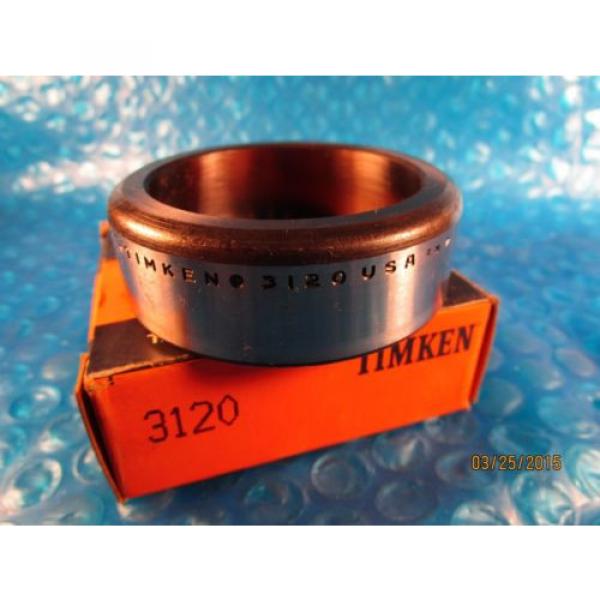  3120 Tapered Roller Bearing Cup #4 image