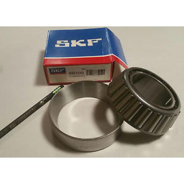  33212/Q Metric Tapered roller bearings Inner 60mm /Outer 110mm #1 image