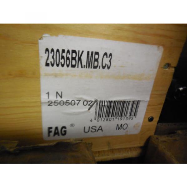 NEW  23056BK.MB.C3 23056BKMBC3 Spherical Roller Bearing Tapered Bore #2 image