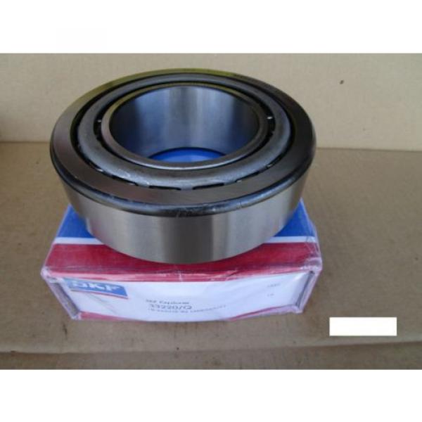  33220/Q 33220 Q Tapered Roller Bearing Cone and Cup Set (=2 ) #1 image