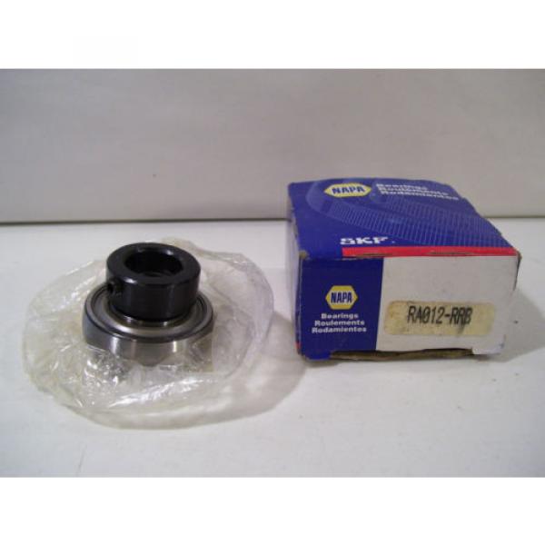 NEW 6032 Deep groove ball bearings 132 NAPA RA012-RRB SELF ALIGNING BALL BEARING WITH ECCENTRIC COLLAR #1 image