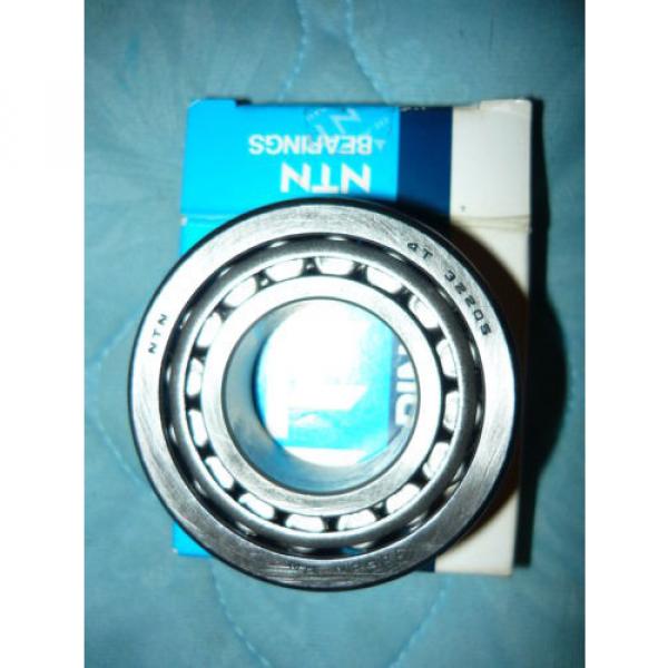   Bearing 4T-32205 Tapered Roller Bearing Single Row #1 image