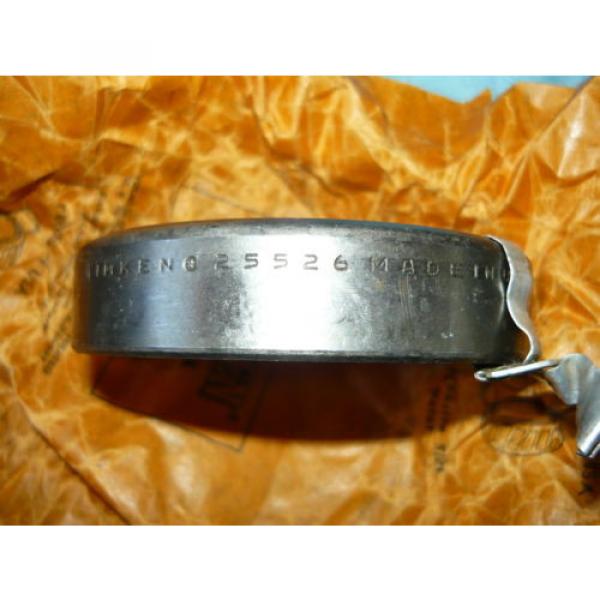 25526 precision 3  Cup for Tapered Roller Bearings Single Row #3 image
