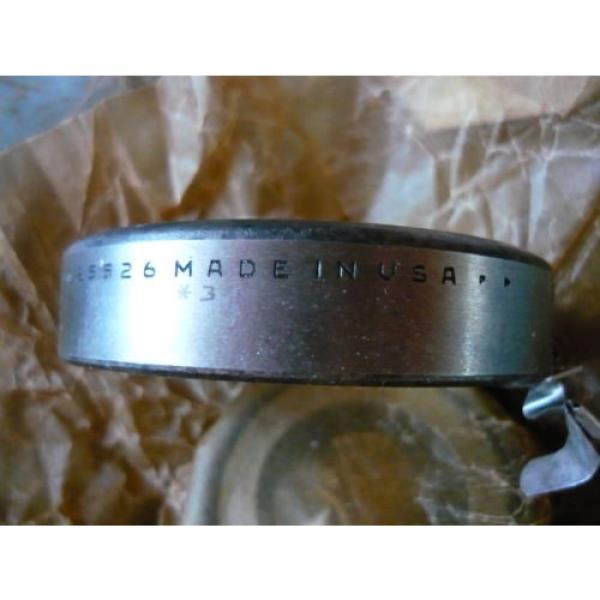 25526 precision 3  Cup for Tapered Roller Bearings Single Row #5 image