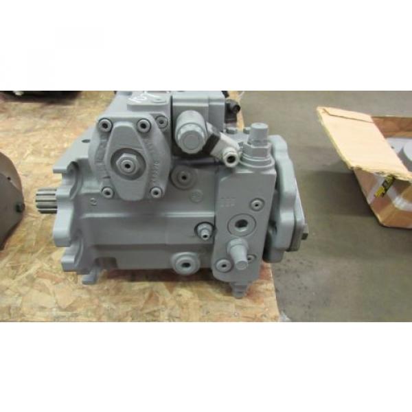 NEW REXROTH R902122571/001 AA4VG90/32 AXIAL PISTON VARIABLE HYDRAULIC PUMP #2 image