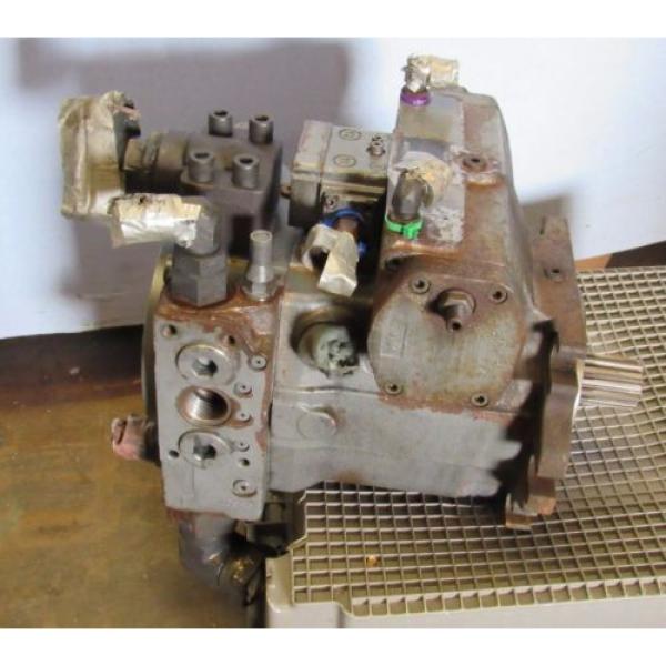 REXROTH PUMP AA4VG125HD3DM1/32L-NSF52F001D #1 image