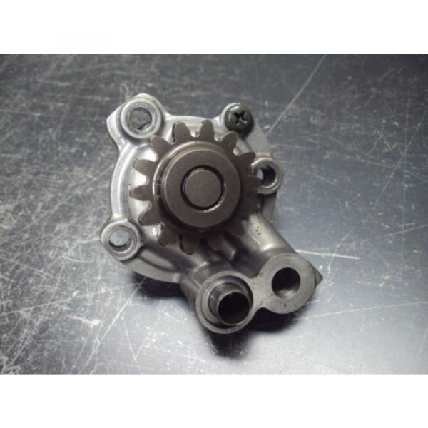 2000 00 YAMAHA YZ400F YZ 400 F 4 FOUR STROKE OIL PUMP IMPELLAR INJECTOR GEAR OEM #2 image