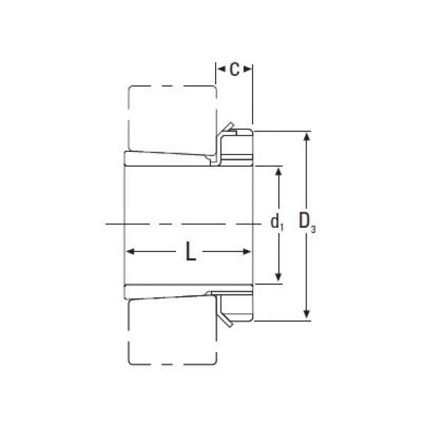  H2310 TIMKEN #1 image