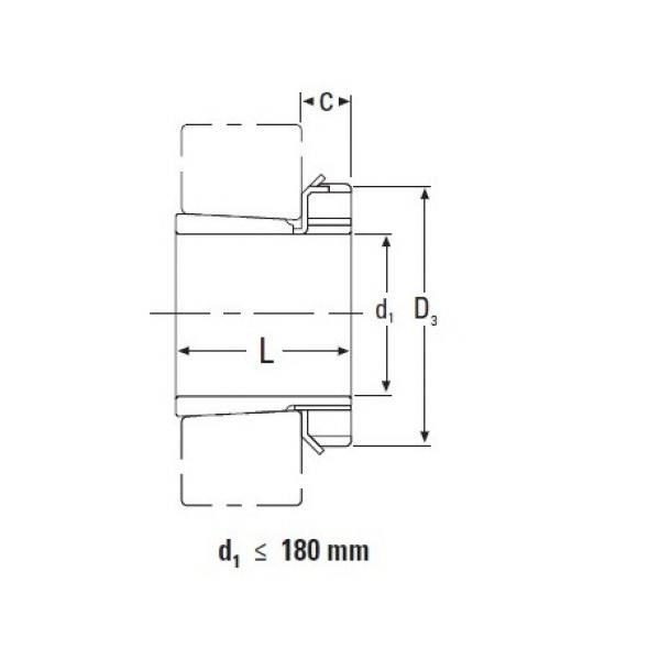  H2322 TIMKEN #2 image