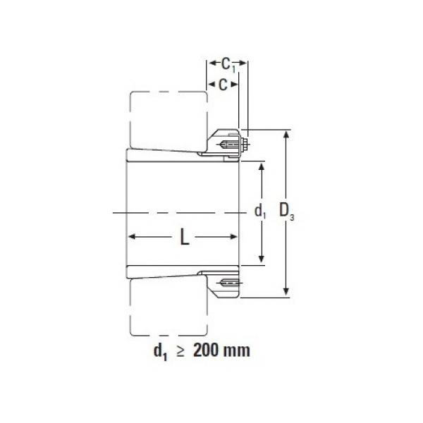  H3052 TIMKEN #2 image