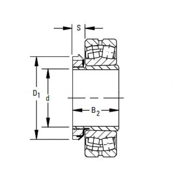  SNP-48 x 8 15/16 TIMKEN #2 image