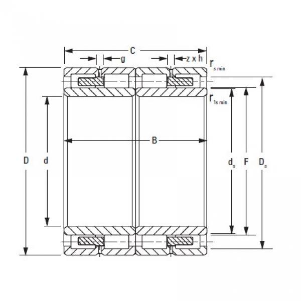  280RYL1782 TIMKEN #2 image