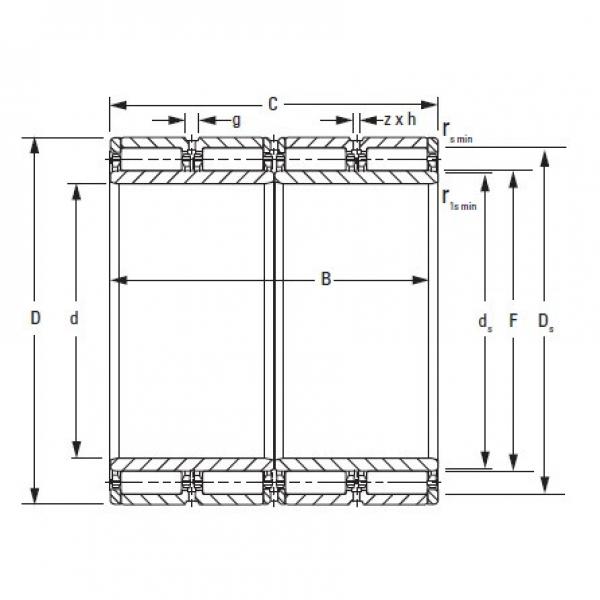  380RX2089 TIMKEN #2 image