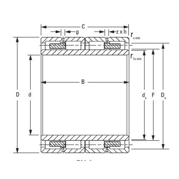  220RY1683 TIMKEN #2 image