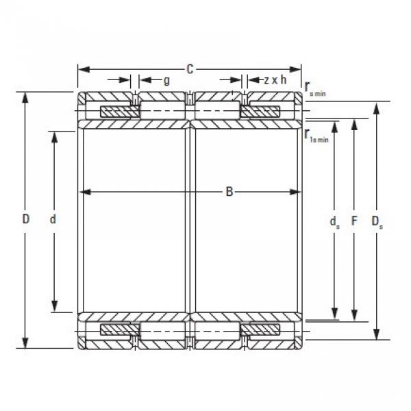  300RXL1845 TIMKEN #2 image