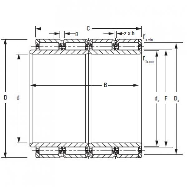  820RX3264C TIMKEN #2 image