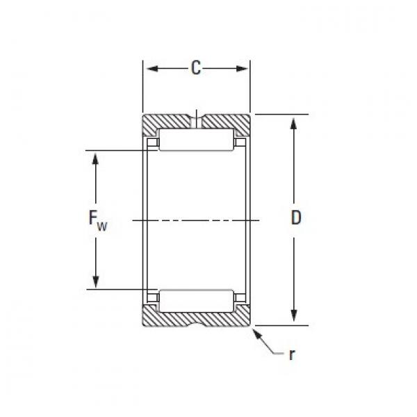  HJ-729636 TIMKEN #4 image