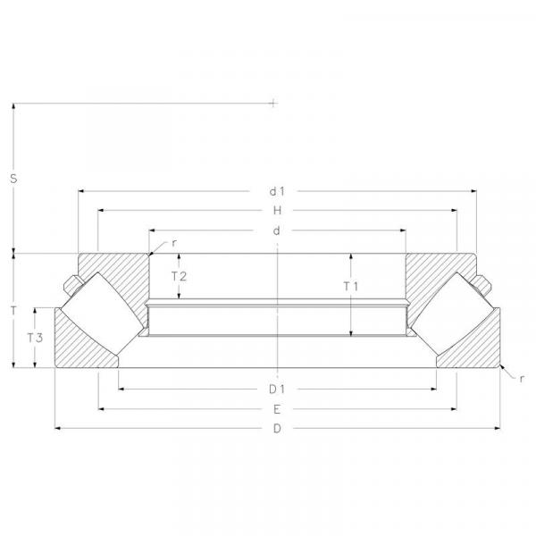  294/530EM TIMKEN #1 image