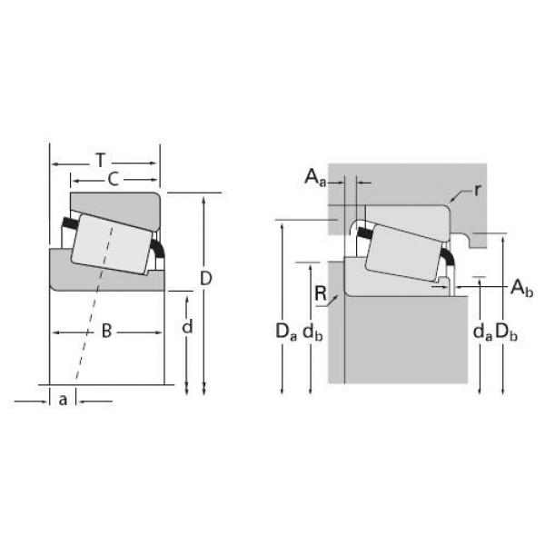  JF7049 - JF7010 TIMKEN #2 image