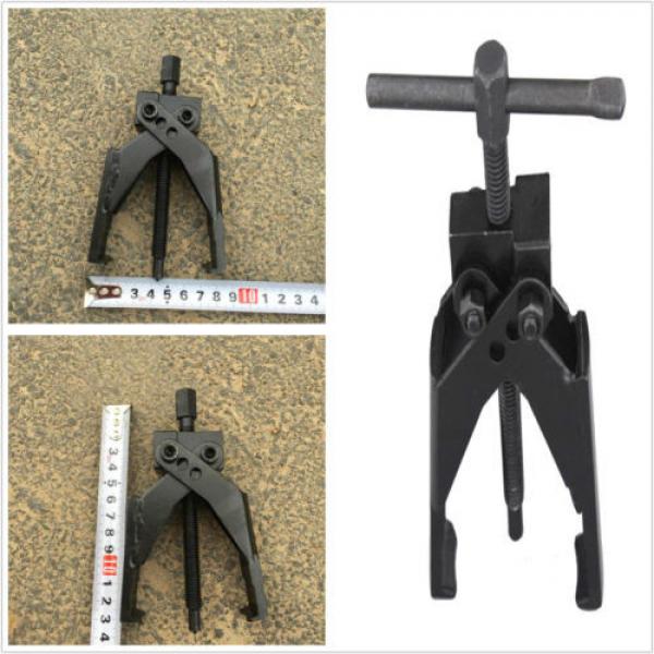 70MM   2Jaws Cross-Legged Vanadium chromium steel Gear Bearing Puller Extractor #2 image