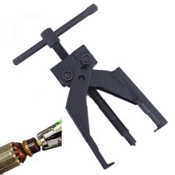 70MM   2Jaws Cross-Legged Vanadium chromium steel Gear Bearing Puller Extractor #4 image