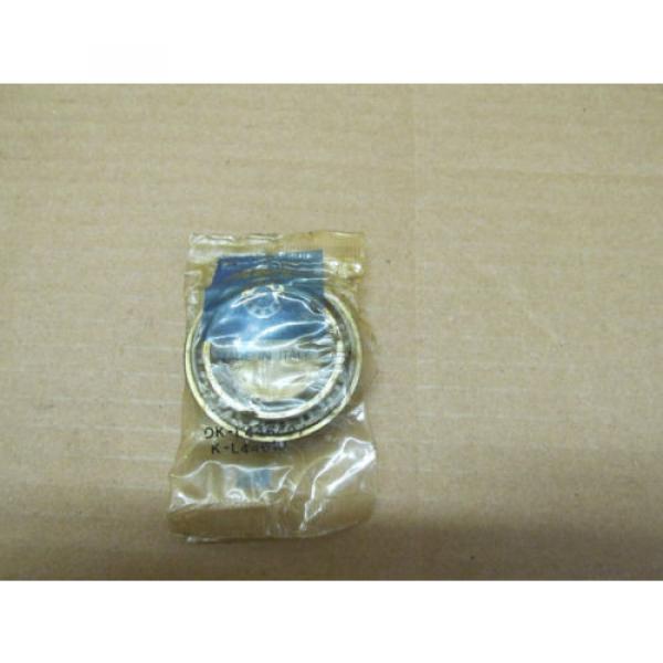 NIB  DK-L446497 DK L446497 Tapered Roller Bearing &amp; K-L44610 L44610 Race SET #1 image