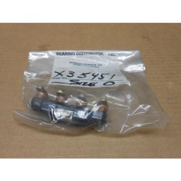 1   NIB BEARING DISTRIBUTORS X35451 CROSS BAR ASSEMBLY #1 image