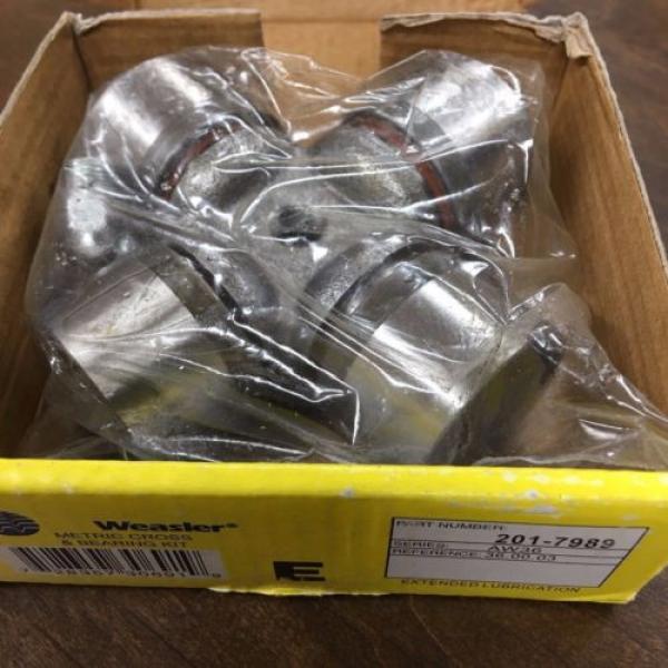 201-7989   Weasler METRIC CROSS &amp; BEARING KIT W2500 E-KIT #4 image