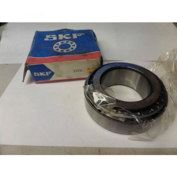  Tapered Roller Bearing Cup &amp; Cone 33216 33216-Q 33216Q NIB #1 image