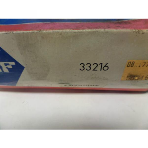  Tapered Roller Bearing Cup &amp; Cone 33216 33216-Q 33216Q NIB #2 image