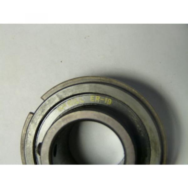 McGill ER-19 Insert Ball Bearing 1 3/16&#034; ! NOP ! #4 image