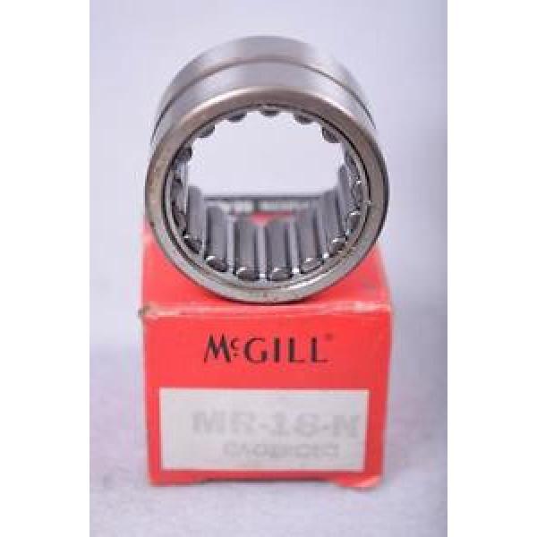 NEW NIB McGill Bearing PN MR-18-N MR18N FREE SHIPPING #1 image