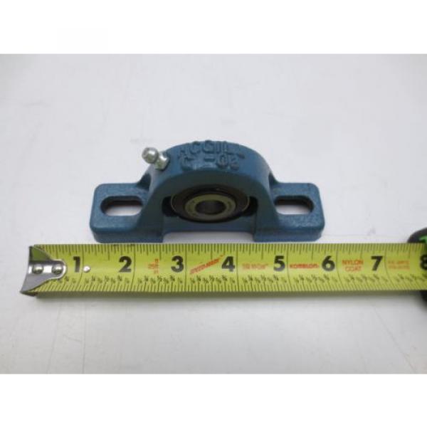 McGill C-03 Pillow Block with MB 25-1/2 Ball Bearing Insert (1/2&#034; ID) #2 image