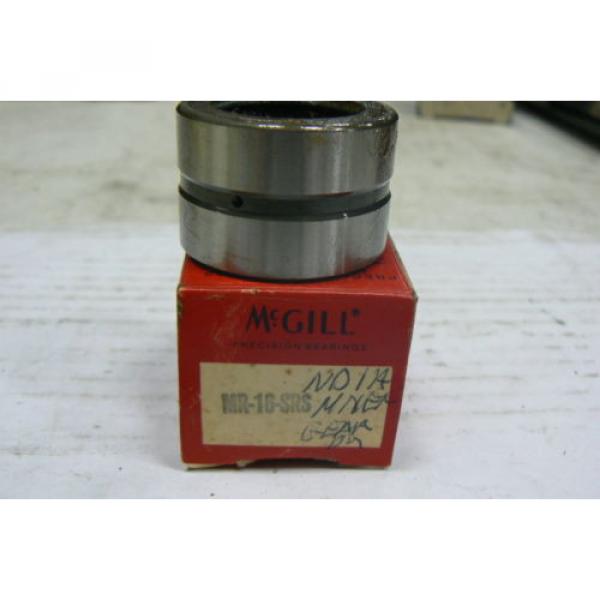 McGILL MR-16-SRS NEEDLE ROLLER BEARING #2 image