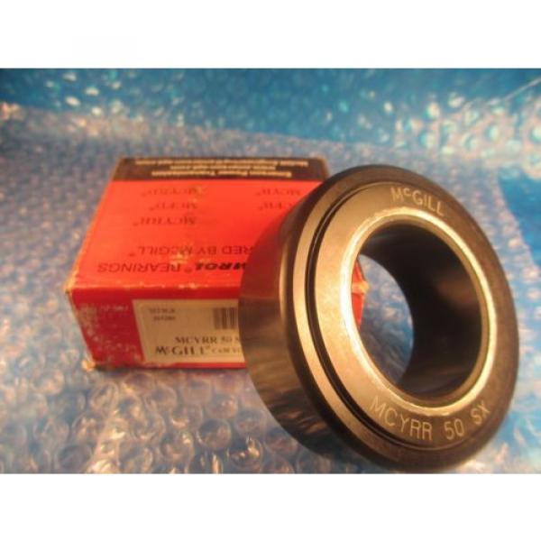 McGill MCYRR50 SX, MCYRR 50 SX, 50 mm Metric Cam Yoke Roller #2 image