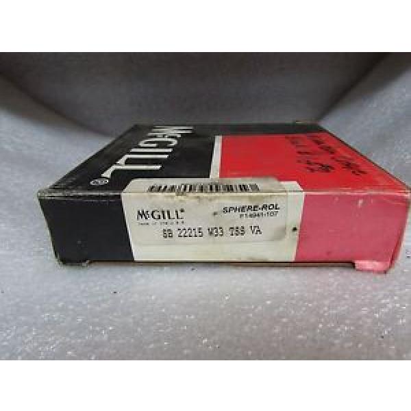 McGill SB 22215 W 33 TSS  Bearing NIB ( A4) #1 image