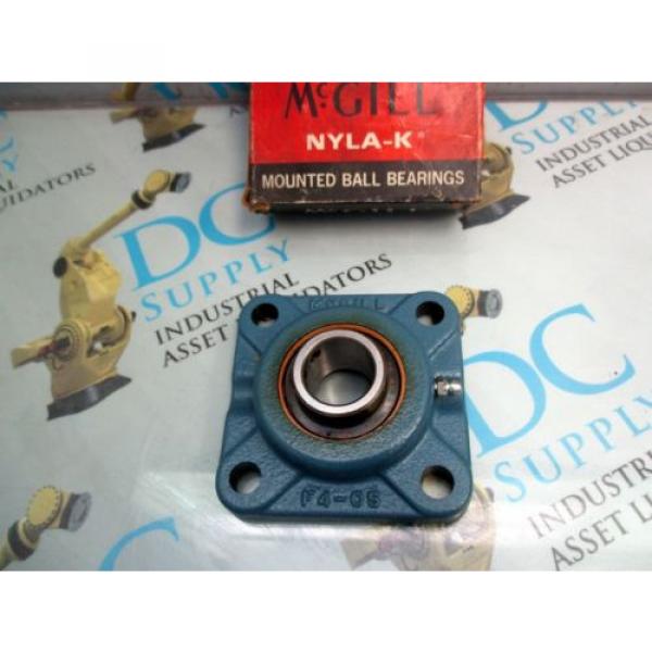 McGILL FC4-251 4 BOLT FLANGE BEARING NIB #2 image