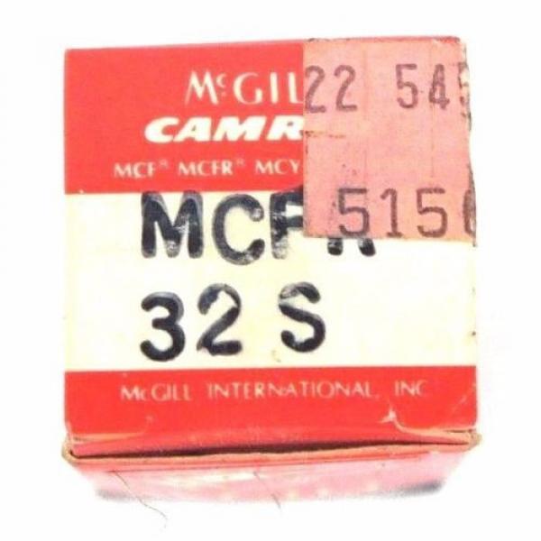 LOT OF 2 NIB MCGILL, MCFR 32 S, CAM FOLLOWERS, MCFR32S #2 image