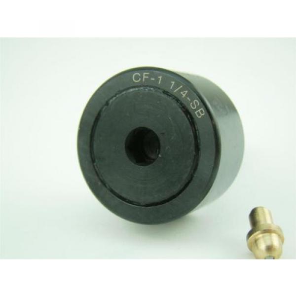 McGill Style 1-1/4&#034; Cam Follower Bearing CF-1 1/4-SB #2 image