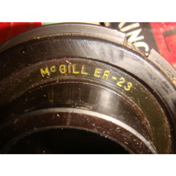 NEW, MCGILL, BEARING, ER 23, NEW IN BOX #3 image