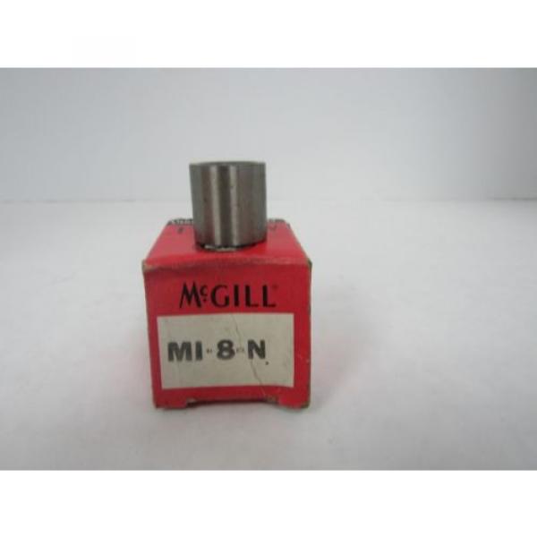 MCGILL* PRECISION BEARING MI-8-N #1 image