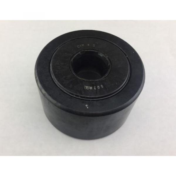 New McGill CYR4S Sealed Cam Yoke Roller 4&#034; Diameter 2-1/4&#034; Width 1-1/4&#034; Bore #1 image