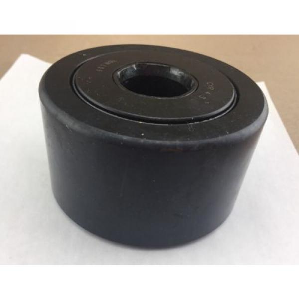 New McGill CYR4S Sealed Cam Yoke Roller 4&#034; Diameter 2-1/4&#034; Width 1-1/4&#034; Bore #4 image