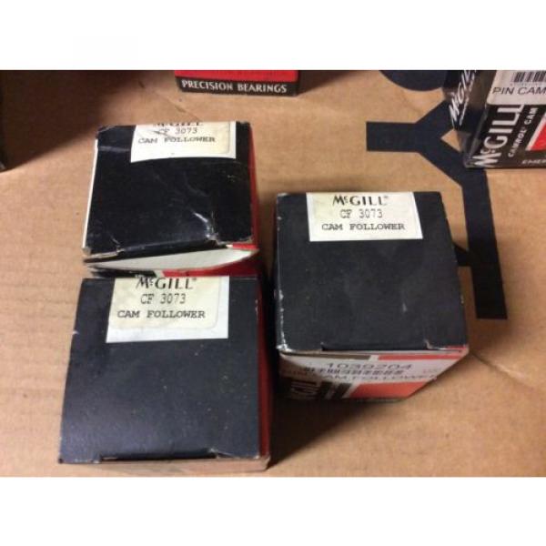 3-McGILL bearings#CF 3073 ,Free shipping lower 48, 30 day warranty! #1 image