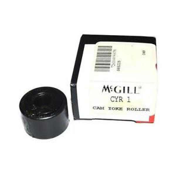 NEW MCGILL CYR1 CAM YORKE ROLLER #1 image