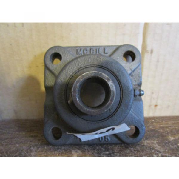 MC GILL F4-05 Flanged Bearing 15/16&#039;&#039; SHAFT HOLE #4 image