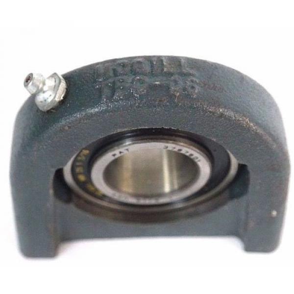 NEW MCGILL MB 25 1 3/16 MOUNTED BALL BEARING NYLA-K TBC-06 3797901 #4 image