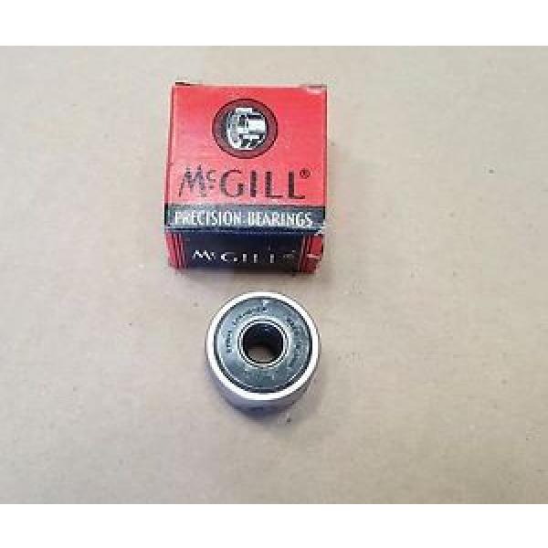 x5 Lot CAM YOKE ROLLER BEARING  CYR1 1/4-S-CP Mfg. McGill CYR1-1/4S #1 image